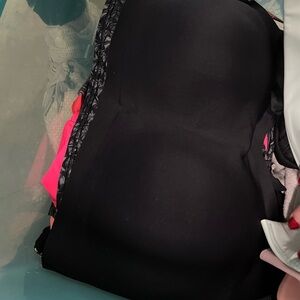 NEW Lululemon Black Enlite Bra 38D